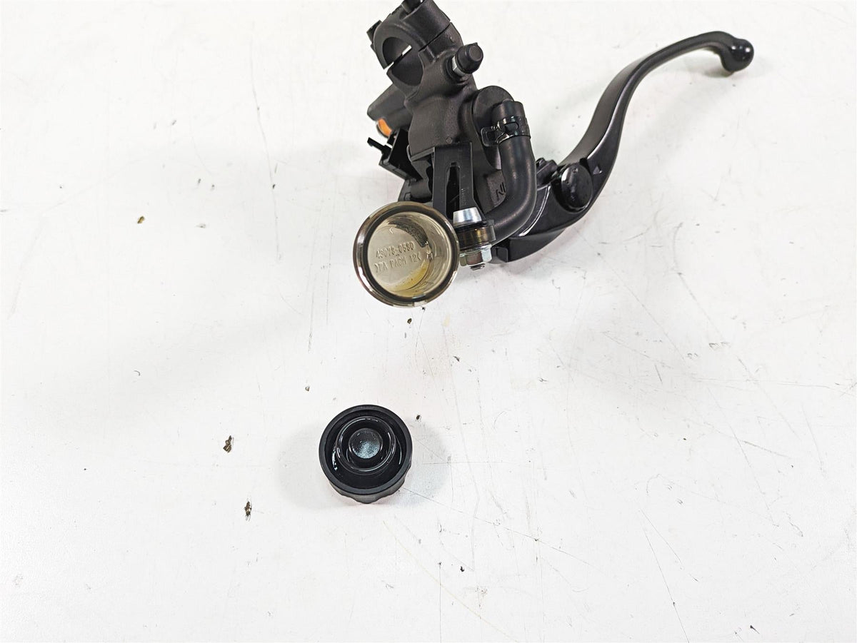 2018 Kawasaki ZX1002 Ninja H2 SX Nissin Clutch Radial Master Cylinder 43015-0766 {{ shop.shopifyCountryName }} - Mototech271
