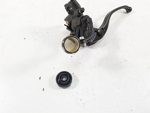 2018 Kawasaki ZX1002 Ninja H2 SX Nissin Clutch Radial Master Cylinder 43015-0766