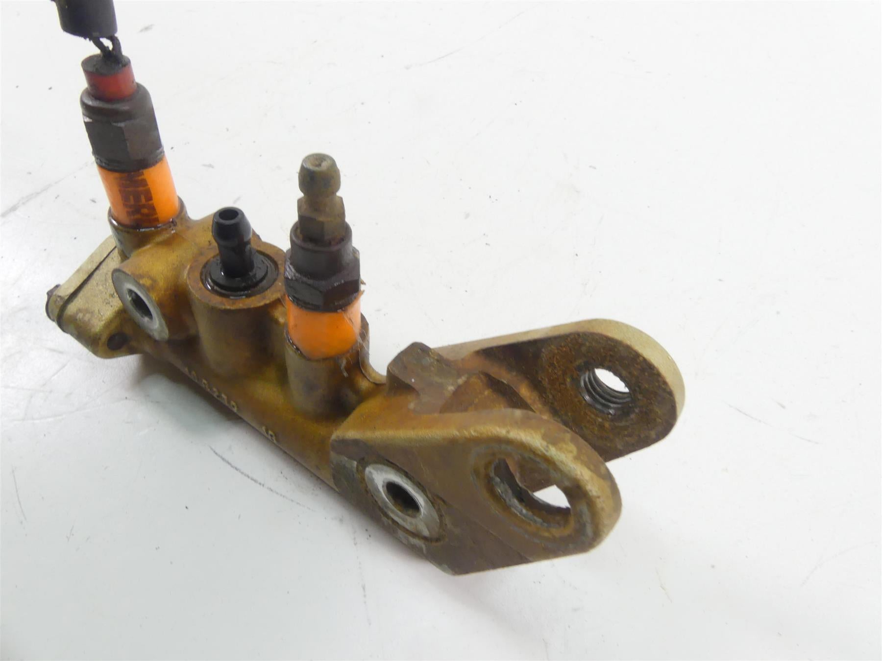 2014 Can Am Renegade 1000 STD Rear Brake Master Cylinder 705601274 705601776 {{ shop.shopifyCountryName }} - Mototech271