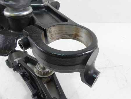 2014 Harley Touring FLHX Street Glide 49mm Triple Trees Riser Set 45900091 {{ shop.shopifyCountryName }} - Mototech271