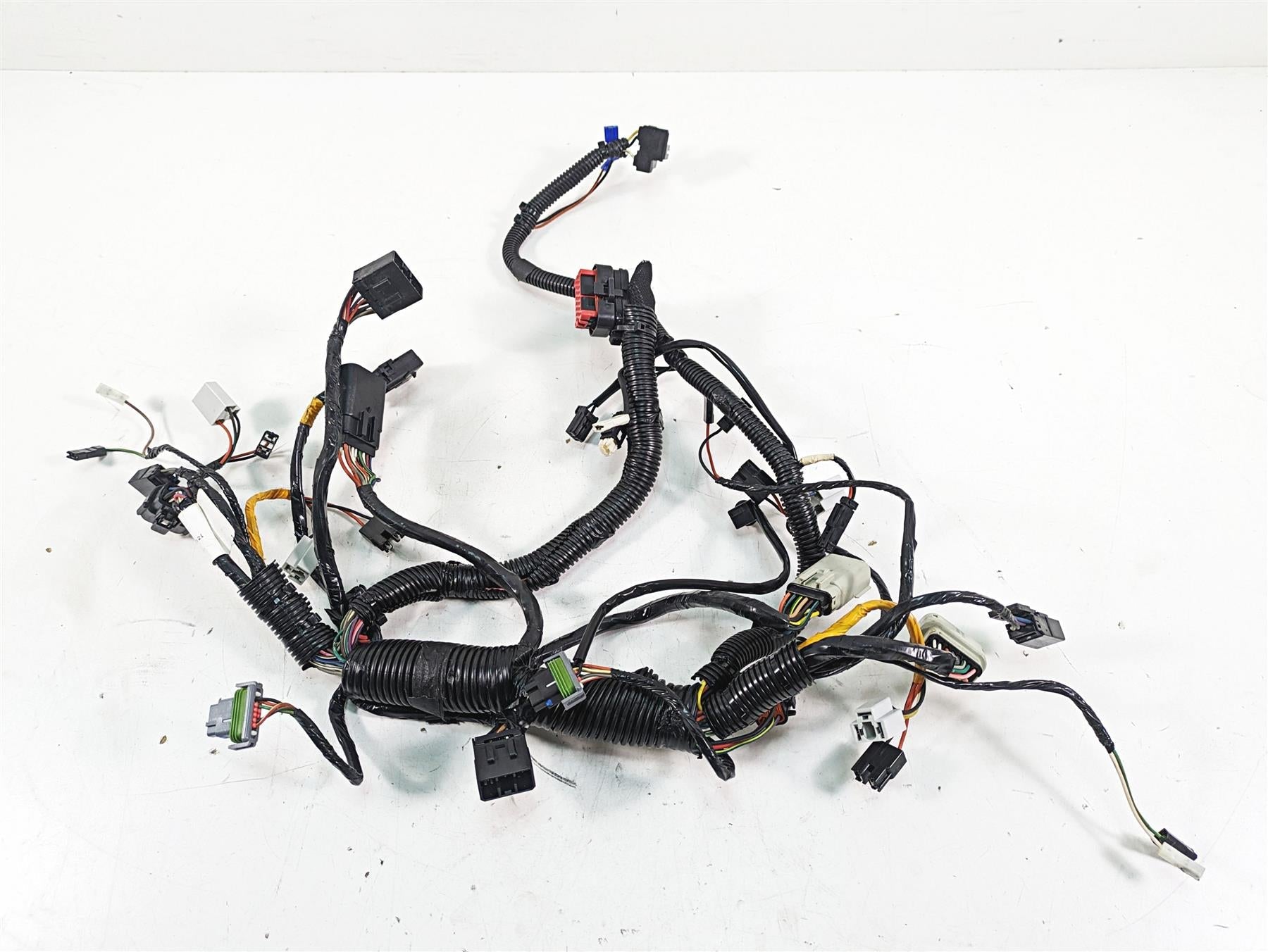 2013 Harley Touring FLHX Street Glide Front Fairing Wiring Harness 70232-10 | Mototech271