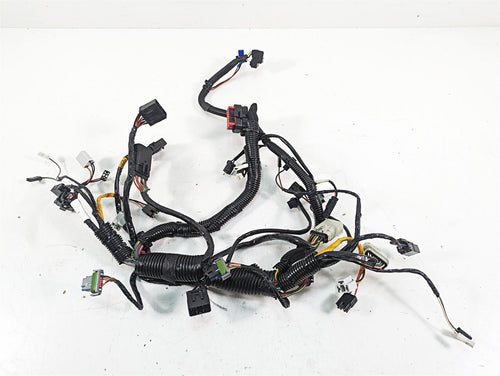 2013 Harley Touring FLHX Street Glide Front Fairing Wiring Harness 70232-10 | Mototech271