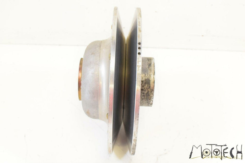 2001 Polaris 550 Sport Touring ES Secundary Clutch Assembly 1321969 {{ shop.shopifyCountryName }} - Mototech271