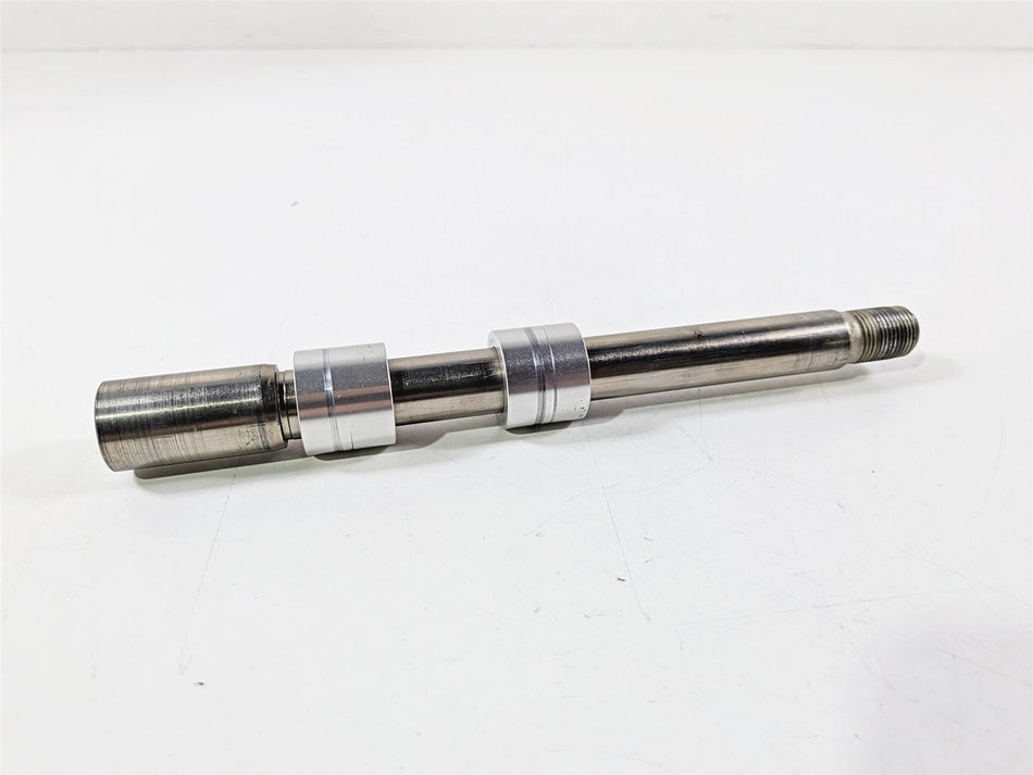 2020 Triumph Street Triple 765RS Front Axle Wheel Spindle T2000650-Mototech271