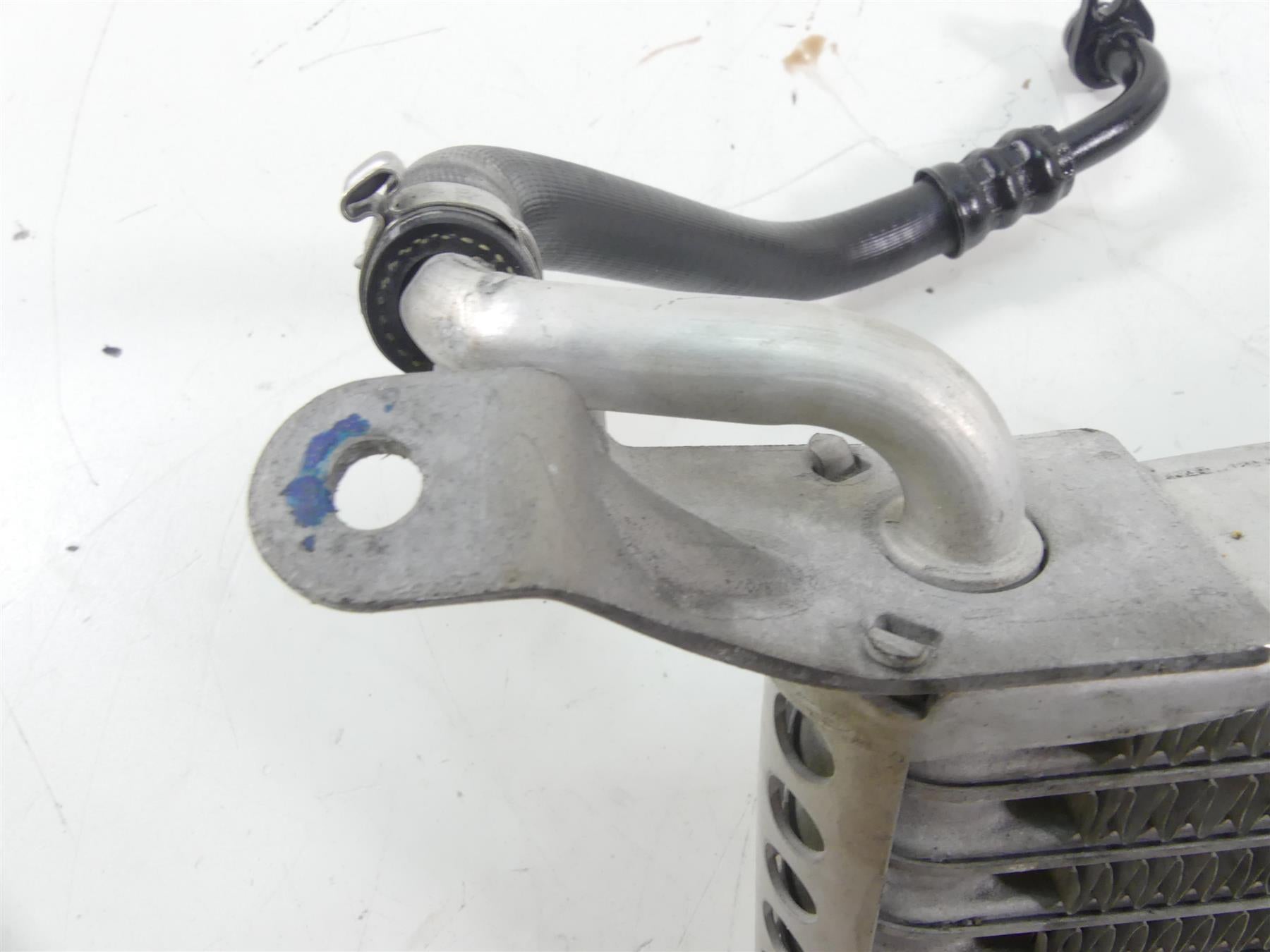 2018 BMW S1000RR K46 Oil Cooler & Lines Set - Read 17218544996 {{ shop.shopifyCountryName }} - Mototech271