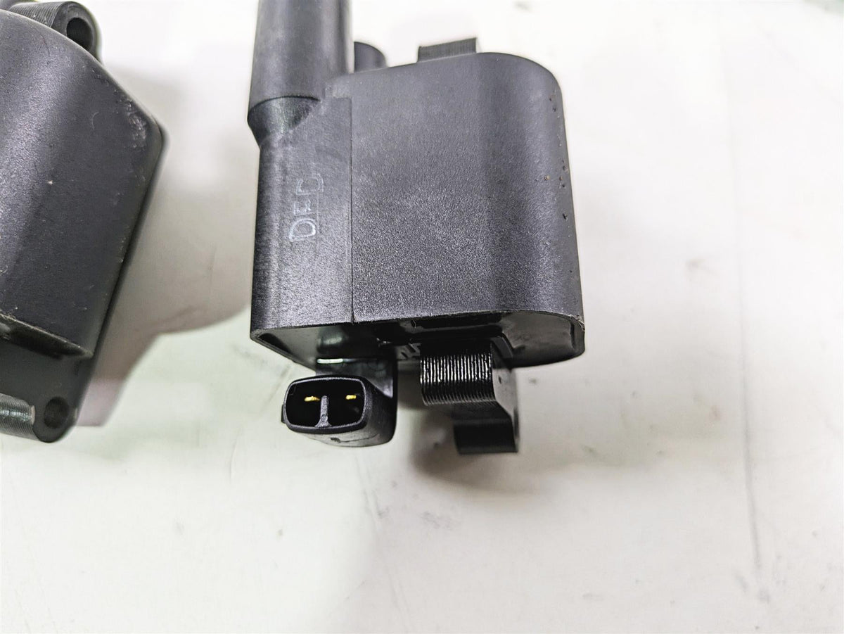 2009 Ducati Monster 1100 S Ignition Coil Wire Plug Set Beru 38040101C {{ shop.shopifyCountryName }} - Mototech271