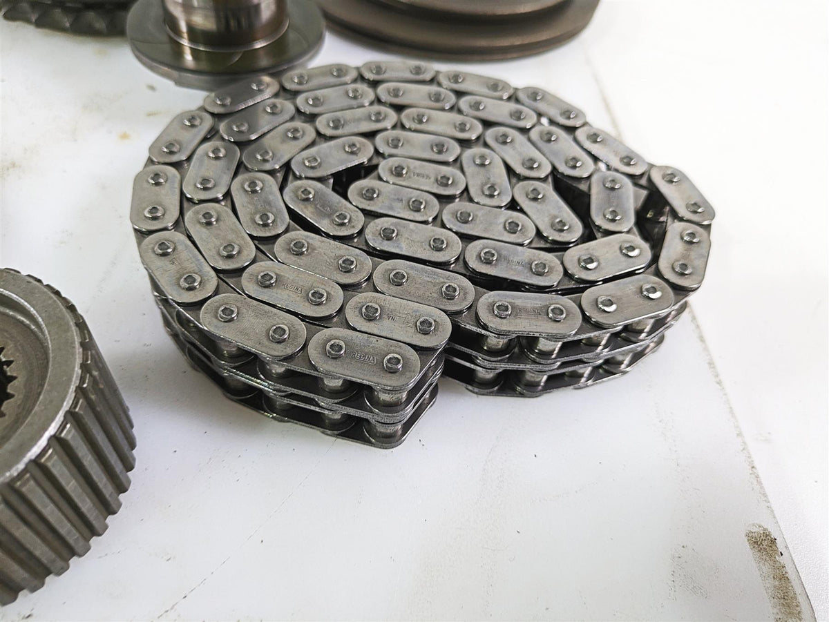 2008 Harley Touring FLHTCU E-Glide 105TH Primary Drive Clutch Kit 37813-06A {{ shop.shopifyCountryName }} - Mototech271