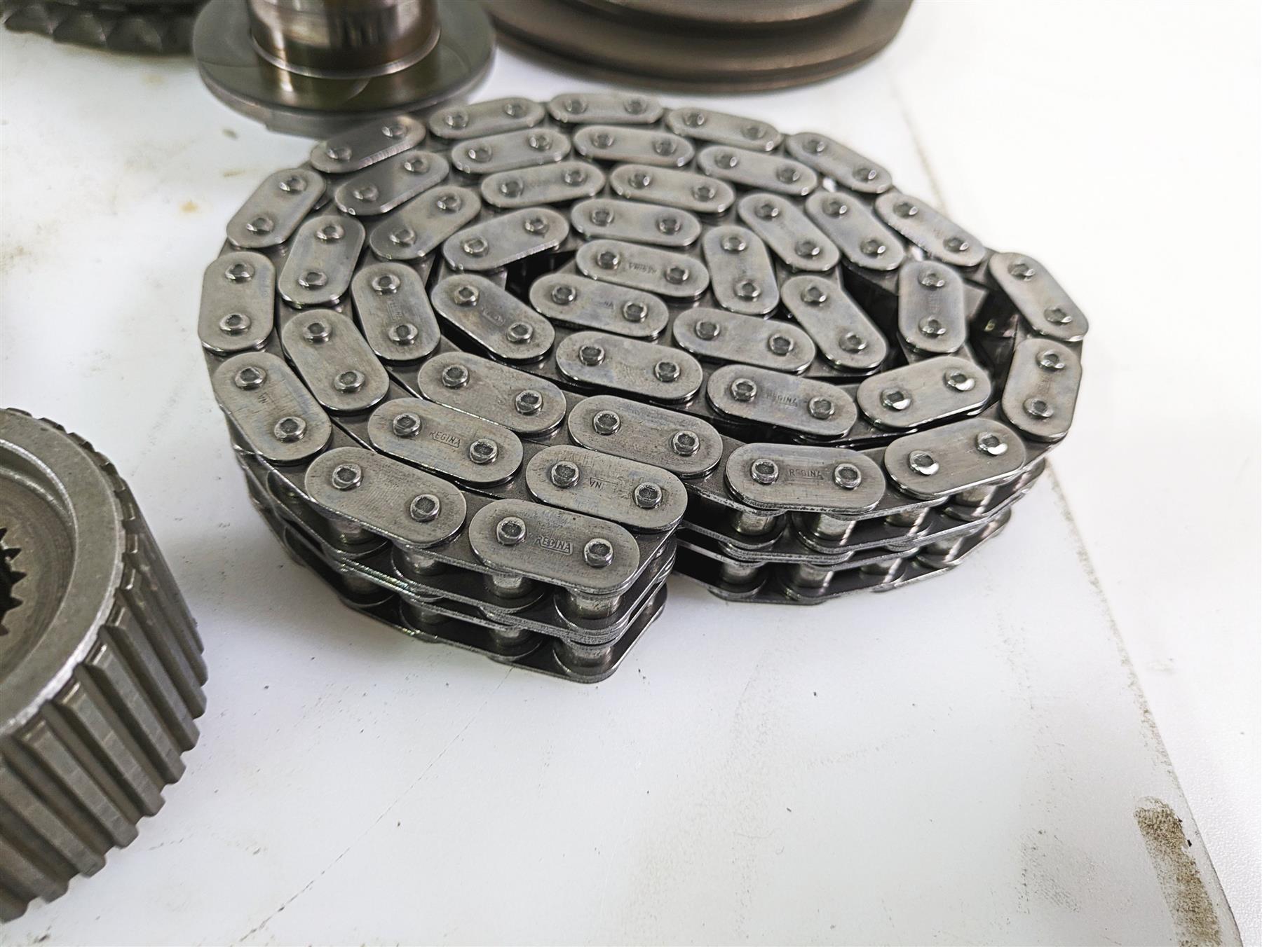 2008 Harley Touring FLHTCU E-Glide 105TH Primary Drive Clutch Kit 37813-06A {{ shop.shopifyCountryName }} - Mototech271