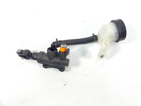 2014 BMW R1200GS K50 Nissin Rear Brake Master Cylinder + Reservoir 34318522398 {{ shop.shopifyCountryName }} - Mototech271