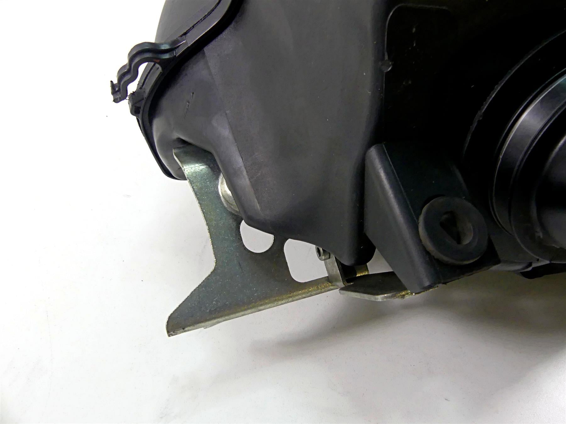 2012 Ducati Monster 1100 EVO Air Breather Cleaner Filter Box 44211641B {{ shop.shopifyCountryName }} - Mototech271