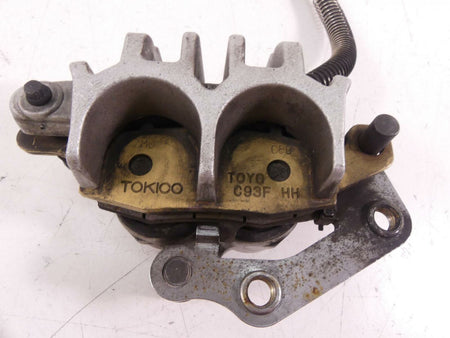 2001 Kawasaki VN1500 Vulcan C Front Tokico Brake Caliper 43041-1824-GN {{ shop.shopifyCountryName }} - Mototech271