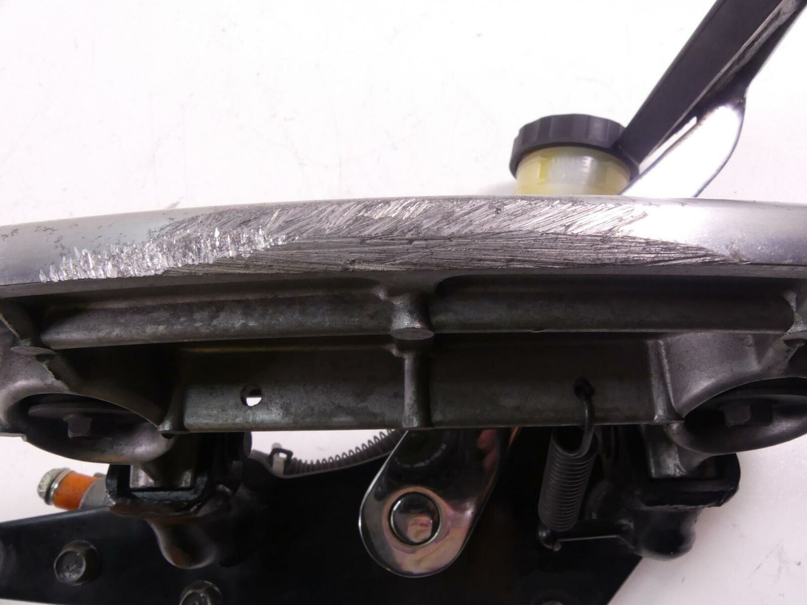 1997 Kawasaki Vulcan VN1500 Classic Left Right Front Floor Board Set 34003-1448 {{ shop.shopifyCountryName }} - Mototech271