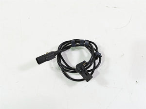 2012 BMW R1200R K27 Front Abs Brake Wheel Speed Sensor 34527677824