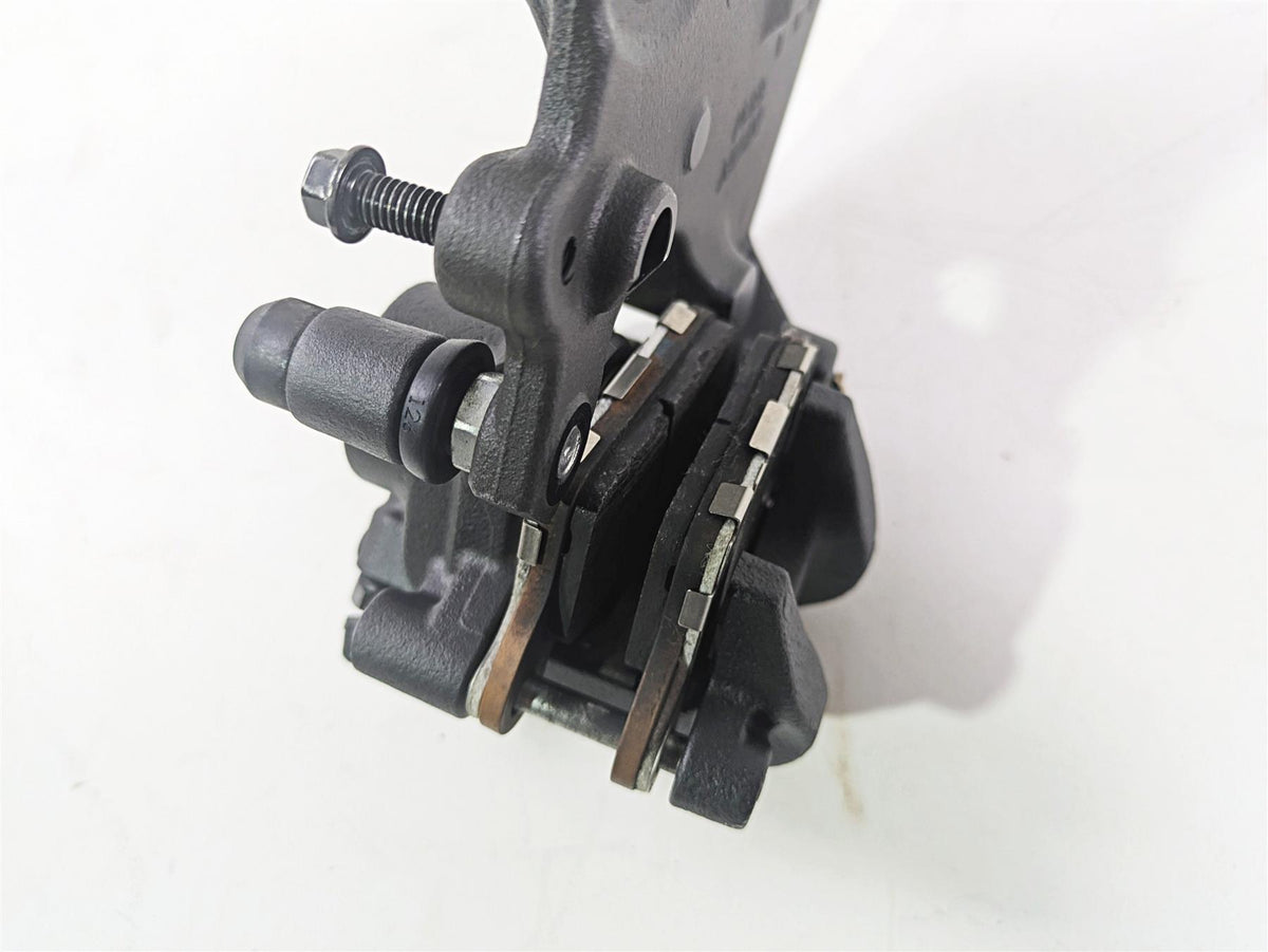 2024 Kawasaki ZX6R ZX636 Ninja Nissin Rear Brake Caliper & Bracket 43080-0242-DJ {{ shop.shopifyCountryName }} - Mototech271