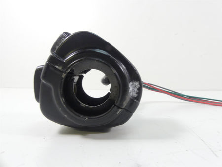 2002 Harley XL1200 Sportster Left Hand Light Control Switch -Look 71597-96 {{ shop.shopifyCountryName }} - Mototech271