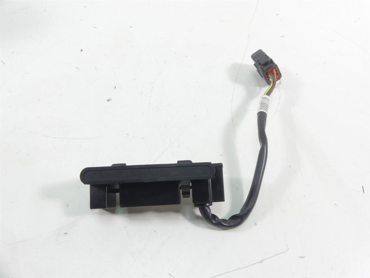 2009 Harley FXDF Dyna Fat Bob Instrument Indicator Lights Cluster 68113-99B {{ shop.shopifyCountryName }} - Mototech271