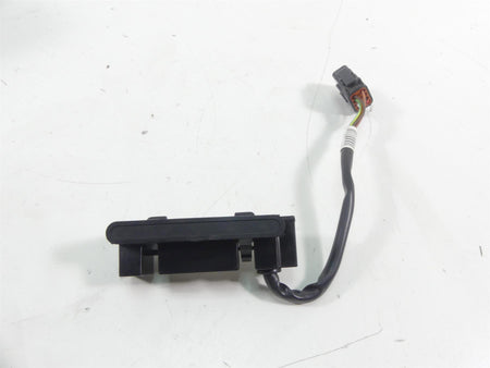 2009 Harley FXDF Dyna Fat Bob Instrument Indicator Lights Cluster 68113-99B {{ shop.shopifyCountryName }} - Mototech271