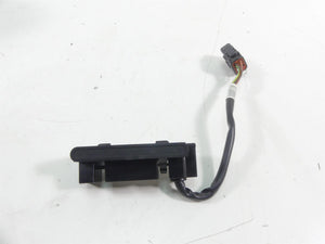 2009 Harley FXDF Dyna Fat Bob Instrument Indicator Lights Cluster 68113-99B