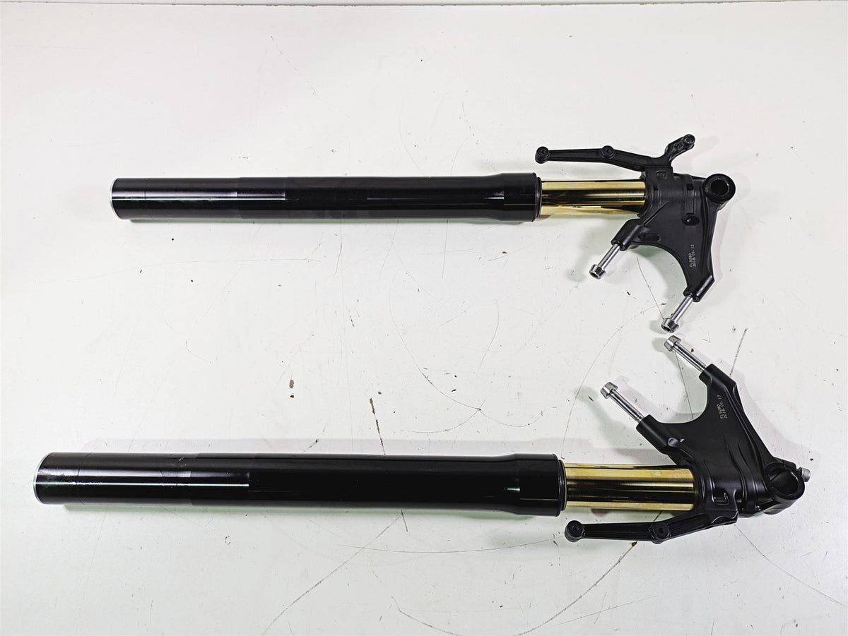 2019 Triumph Speed Triple RS 1050 Black Ohlins Front Fork Leg T2044034 T2044036 {{ shop.shopifyCountryName }} - Mototech271
