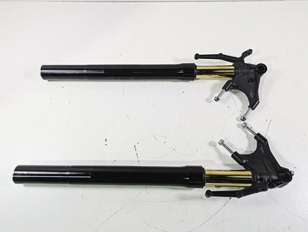 2019 Triumph Speed Triple RS 1050 Black Ohlins Front Fork Leg T2044034 T2044036 {{ shop.shopifyCountryName }} - Mototech271