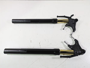 2019 Triumph Speed Triple RS 1050 Black Ohlins Front Fork Leg T2044034 T2044036