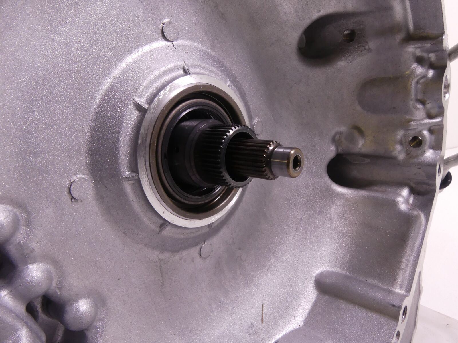 2020 Vanderhall Venice BlackJack Transmission Tranny Gear Box 1K - Read 24290336 {{ shop.shopifyCountryName }} - Mototech271