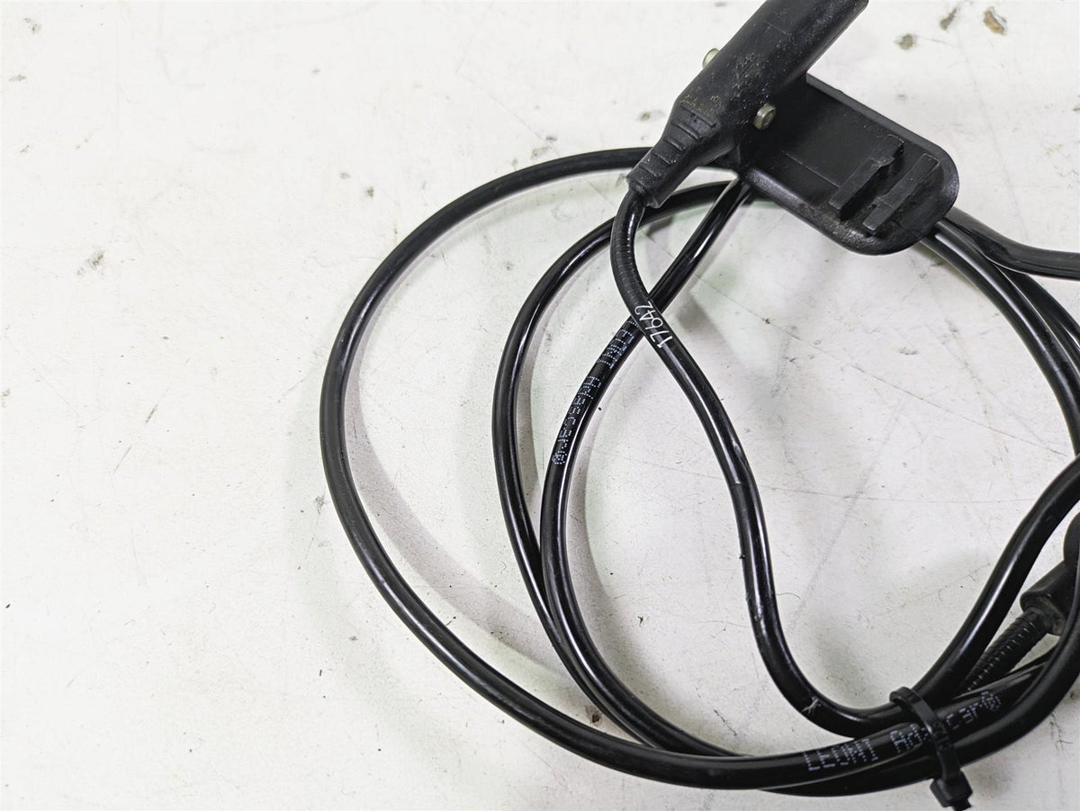 2015 BMW K1600 GT K48 Rear Abs Wheel Speed Sensor 34527677824 {{ shop.shopifyCountryName }} - Mototech271
