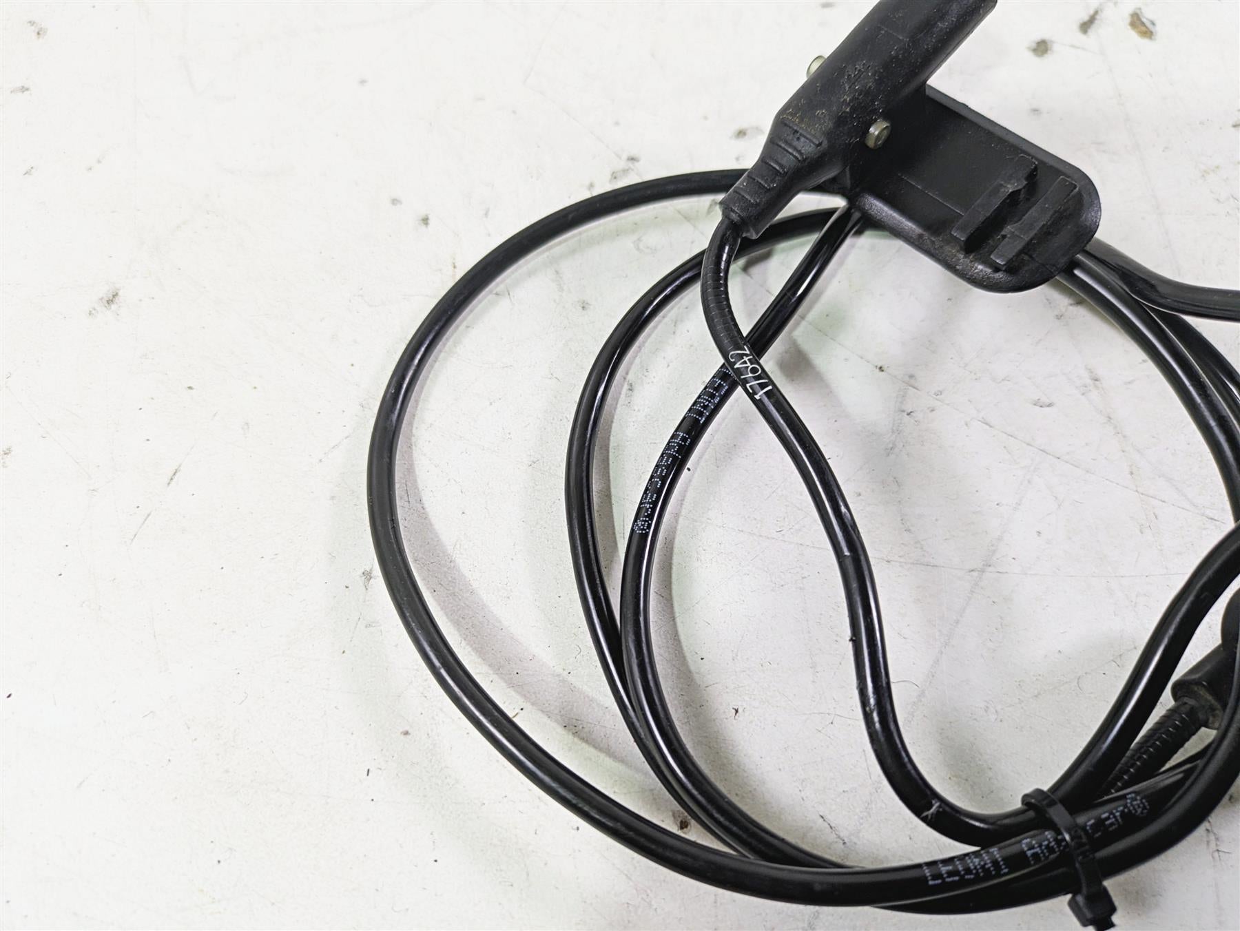 2015 BMW K1600 GT K48 Rear Abs Wheel Speed Sensor 34527677824 {{ shop.shopifyCountryName }} - Mototech271