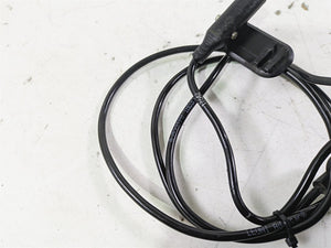 2015 BMW K1600 GT K48 Rear Abs Wheel Speed Sensor 34527677824