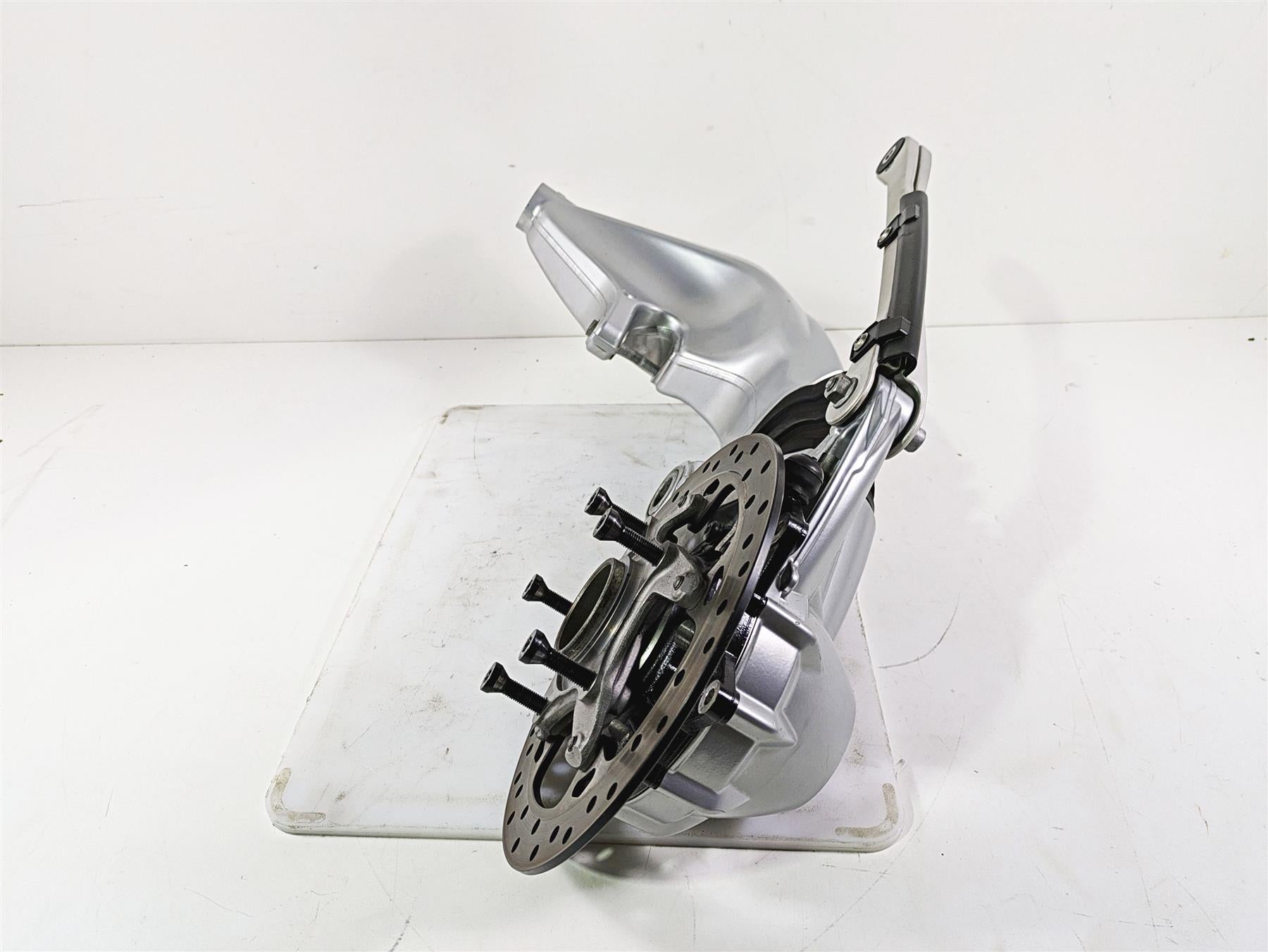 2012 BMW R1200R K27 Differential Swingarm Drive Shaft 33:12 Set 33117726891 {{ shop.shopifyCountryName }} - Mototech271