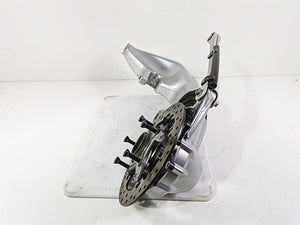 2012 BMW R1200R K27 Differential Swingarm Drive Shaft 33:12 Set 33117726891