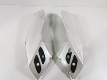 Load image into Gallery viewer, 2009 Ducati Multistrada 1100 S Left Right Rear Tail Cover Fairings 48231122A | Mototech271
