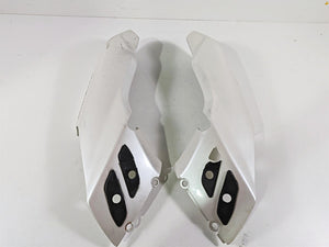 2009 Ducati Multistrada 1100 S Left Right Rear Tail Cover Fairings 48231122A | Mototech271