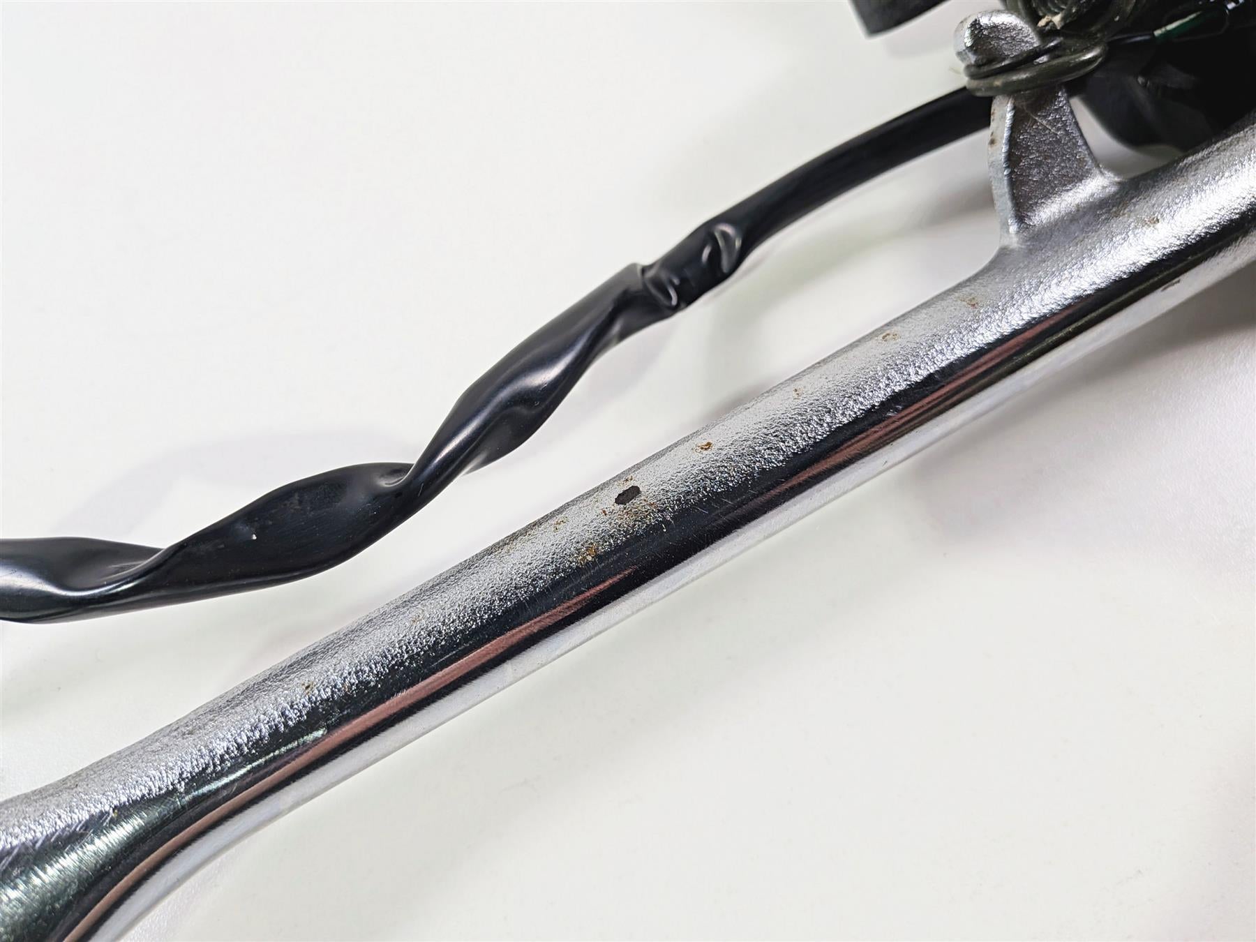 2003 Honda V-Twin VTX1800 C Side Kick Stand Kickstand & Switch 50530-MCH-000 {{ shop.shopifyCountryName }} - Mototech271