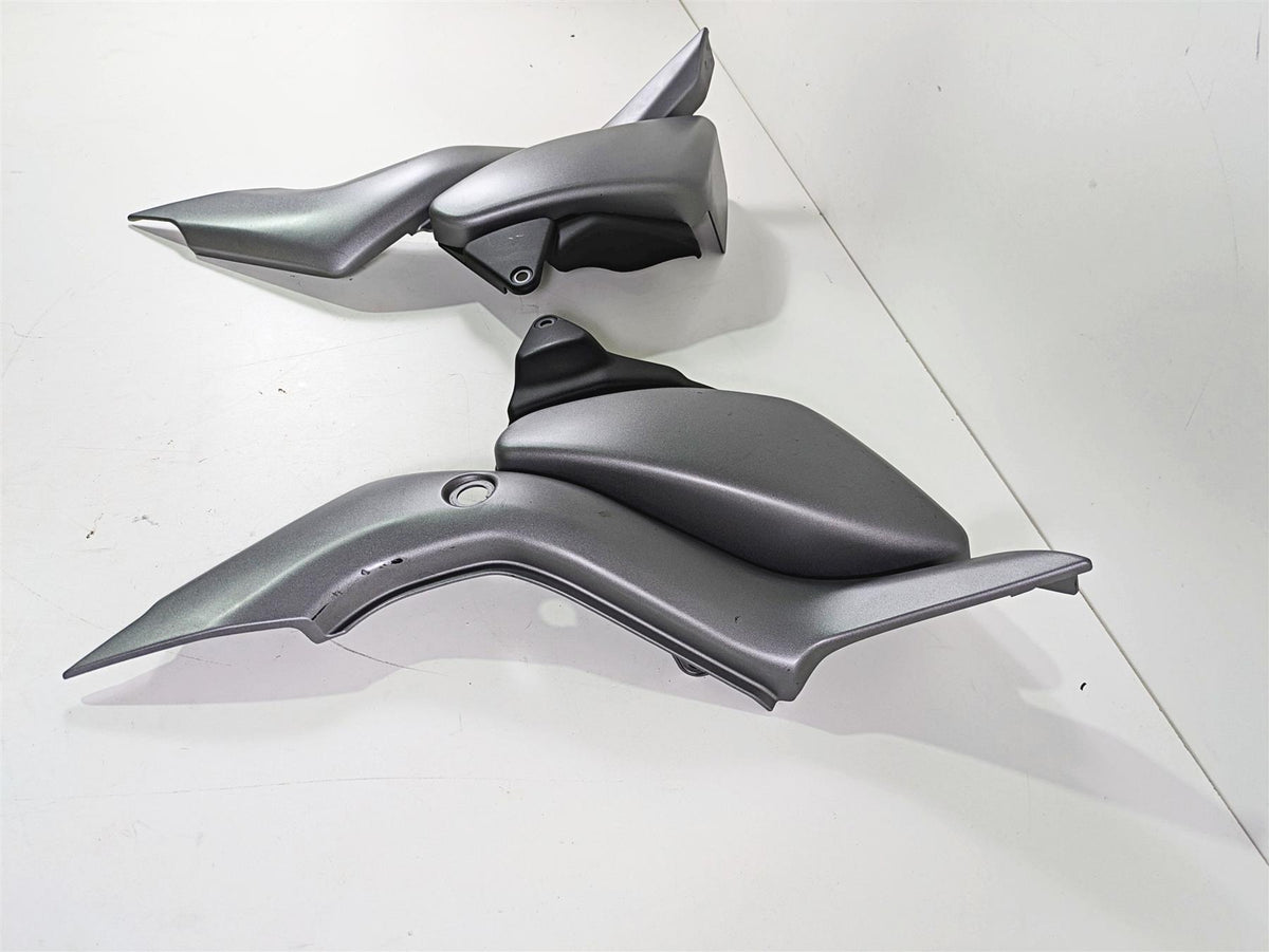 2016 Suzuki M109R VZR1800 Boulevard Side Cover Fairing Set 47210-48GA0 {{ shop.shopifyCountryName }} - Mototech271