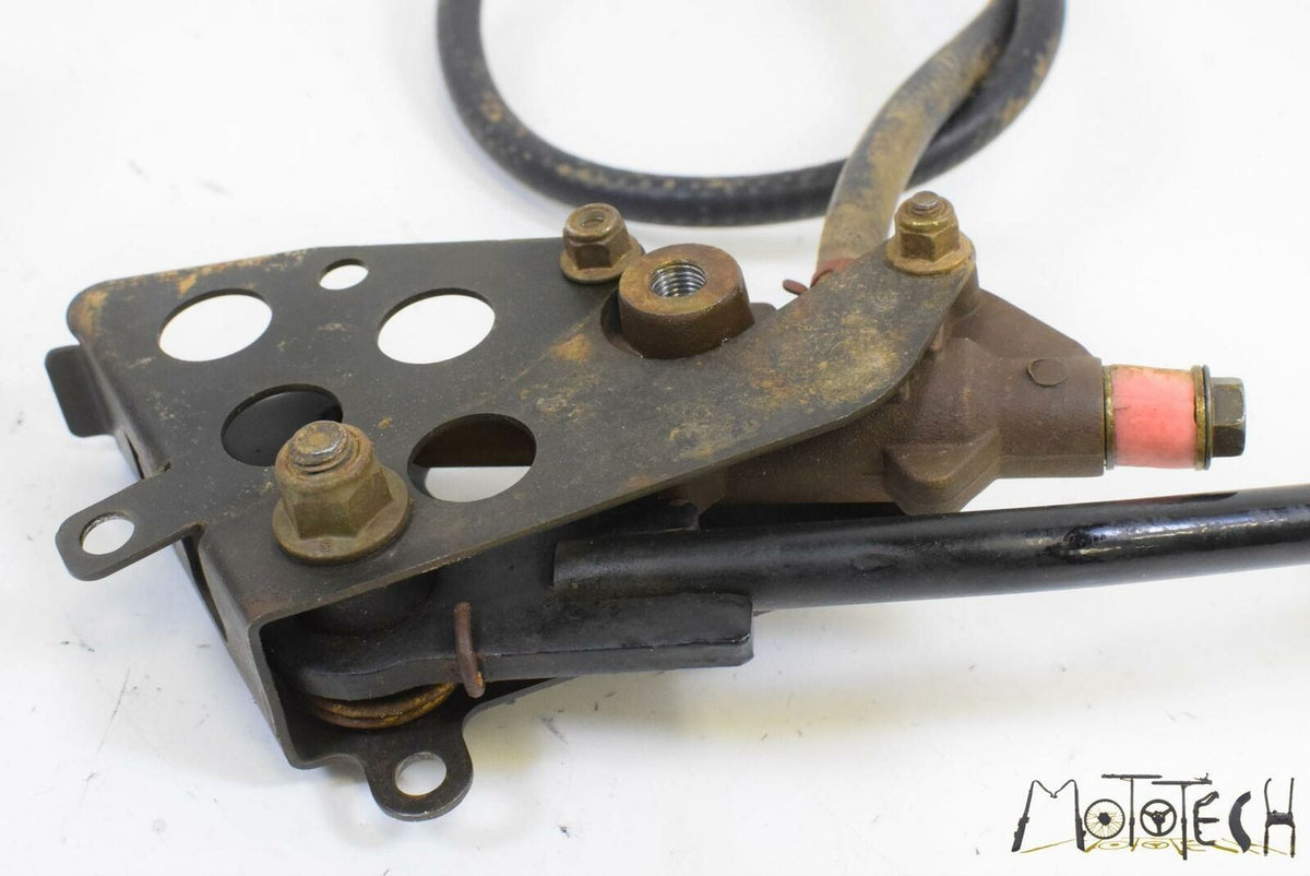 2017 Polaris Sportsman 850 High Lifter Rear Brake Master Cylinder 1913033 {{ shop.shopifyCountryName }} - Mototech271