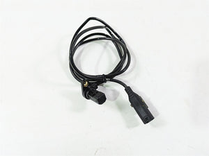 2010 BMW R1200RT K26 Front Wheel Speed Abs Brake Sensor 34527677824