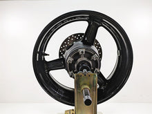 Load image into Gallery viewer, 2002 Yamaha FZ1 FZS1000 Fazer Straight 17x5.5 Rear Wheel Rim 5LV-25338-00-33
