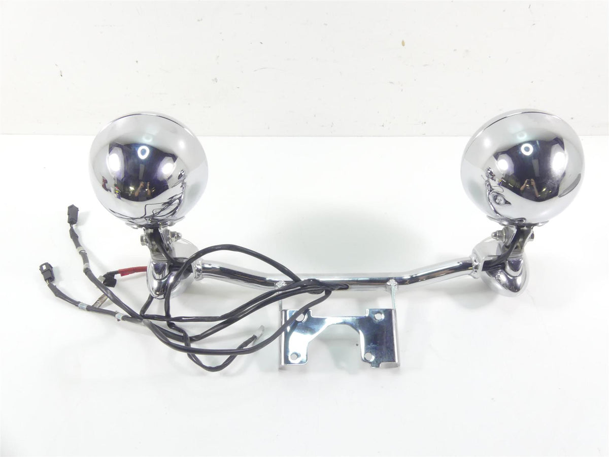 2013 Triumph Rocket 3 Touring Front Blinker Spot Light & Bar -Read A9938085 {{ shop.shopifyCountryName }} - Mototech271