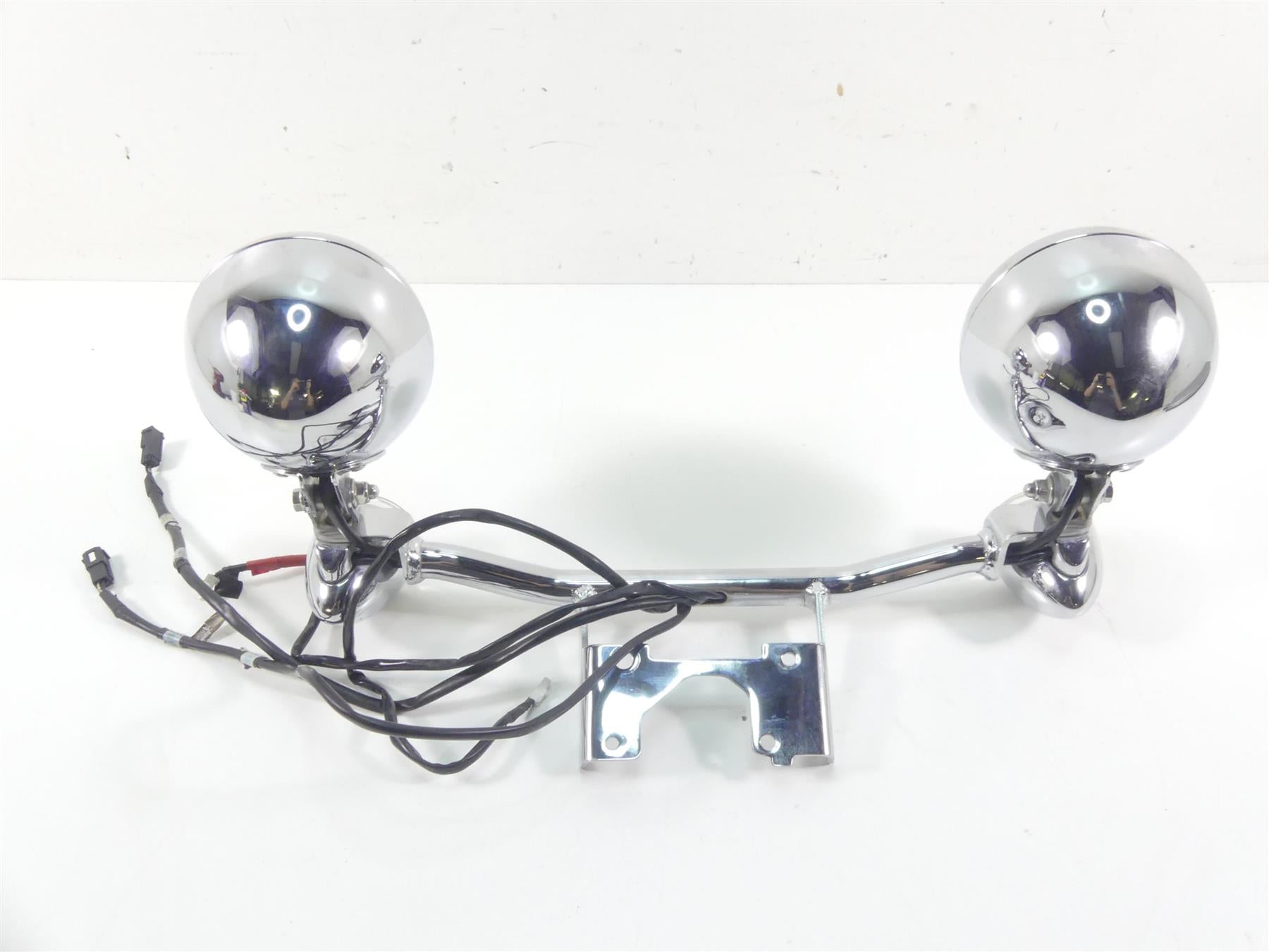 2013 Triumph Rocket 3 Touring Front Blinker Spot Light & Bar -Read A9938085 {{ shop.shopifyCountryName }} - Mototech271