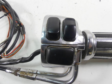 1998 Harley Dyna FXDL Low Rider Right Hand Control Switch Ape Hanger 71684-06A {{ shop.shopifyCountryName }} - Mototech271