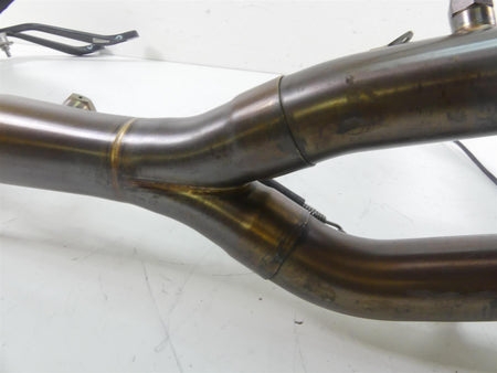 2018 BMW S1000RR K46 Akrapovic Header Muffler Exhaust System S-B10S08-CUBT {{ shop.shopifyCountryName }} - Mototech271