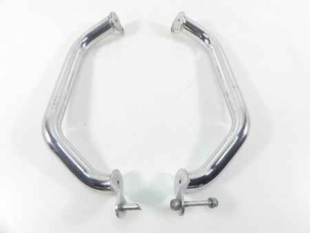2007 Suzuki M109R VZR1800 Boulevard Chrome Engine Guard Highway Crash Bar {{ shop.shopifyCountryName }} - Mototech271