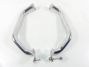 2007 Suzuki M109R VZR1800 Boulevard Chrome Engine Guard Highway Crash Bar | Mototech271