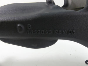 2013 Victory Cross Country Straight Main Frame Chassis With Florida Salvage Title 1016470