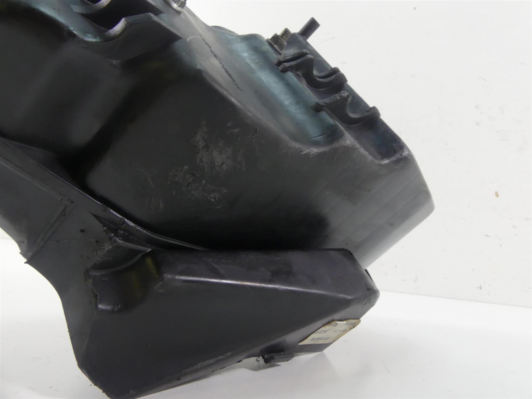 1998 Honda Shadow VT1100T Air Box Filter Cleaner Breather & Tubes 17210-MM8-010 {{ shop.shopifyCountryName }} - Mototech271