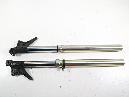 2012 Triumph Tiger 800XC ABS Straight Front Fork Leg Set T2046110 T2046120 {{ shop.shopifyCountryName }} - Mototech271
