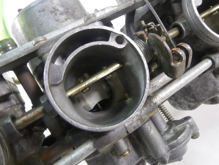 1980 Honda CB750C Custom Keihin Carburetor Carb Set 16100-425-772 {{ shop.shopifyCountryName }} - Mototech271