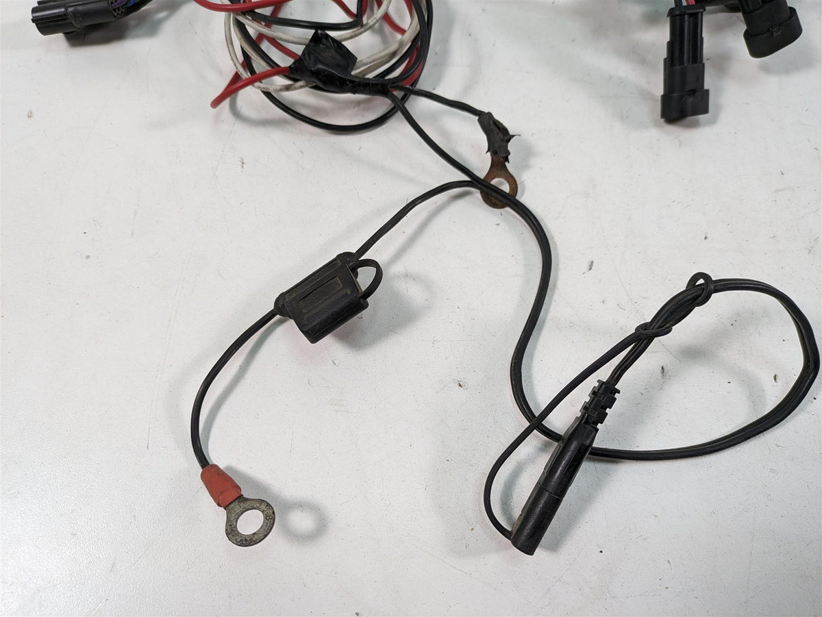 2012 Triumph Tiger 800XC ABS Mondomotos Mm10 Bullet Auxiliary Fog Spot Lights {{ shop.shopifyCountryName }} - Mototech271
