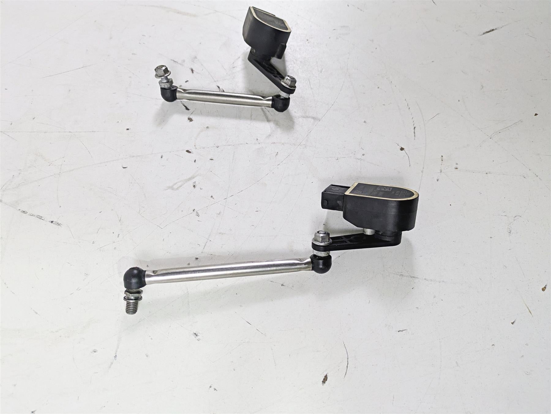 2015 BMW K1600 GT K48 Bike Height Lever Sensor Set 37146860843 {{ shop.shopifyCountryName }} - Mototech271